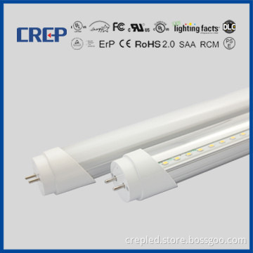 t8 ul listed led linear tube retrofit 2-8ft,one end powering